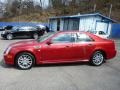  2009 STS 4 V6 AWD Crystal Red