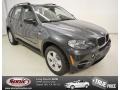 Platinum Gray Metallic 2013 BMW X5 xDrive 35i