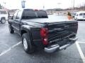 2005 Black Chevrolet Colorado LS Crew Cab 4x4  photo #5