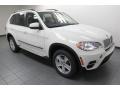 Alpine White - X5 xDrive 35d Photo No. 6