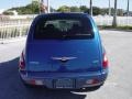 Deep Water Blue Pearl - PT Cruiser Touring Photo No. 5