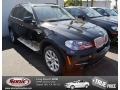 Jet Black - X5 xDrive 35i Premium Photo No. 1