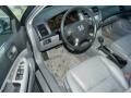 Gray Interior Photo for 2007 Honda Accord #78744574