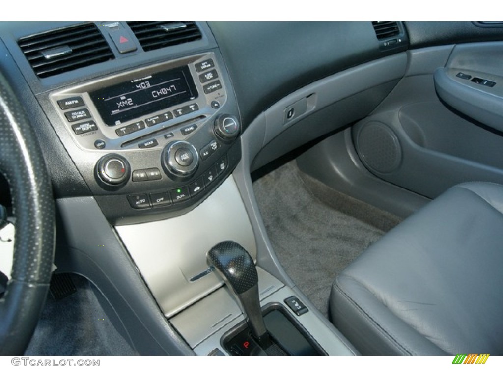 2007 Honda Accord Hybrid Sedan Controls Photo #78744647