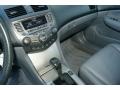 2007 Graphite Pearl Honda Accord Hybrid Sedan  photo #8
