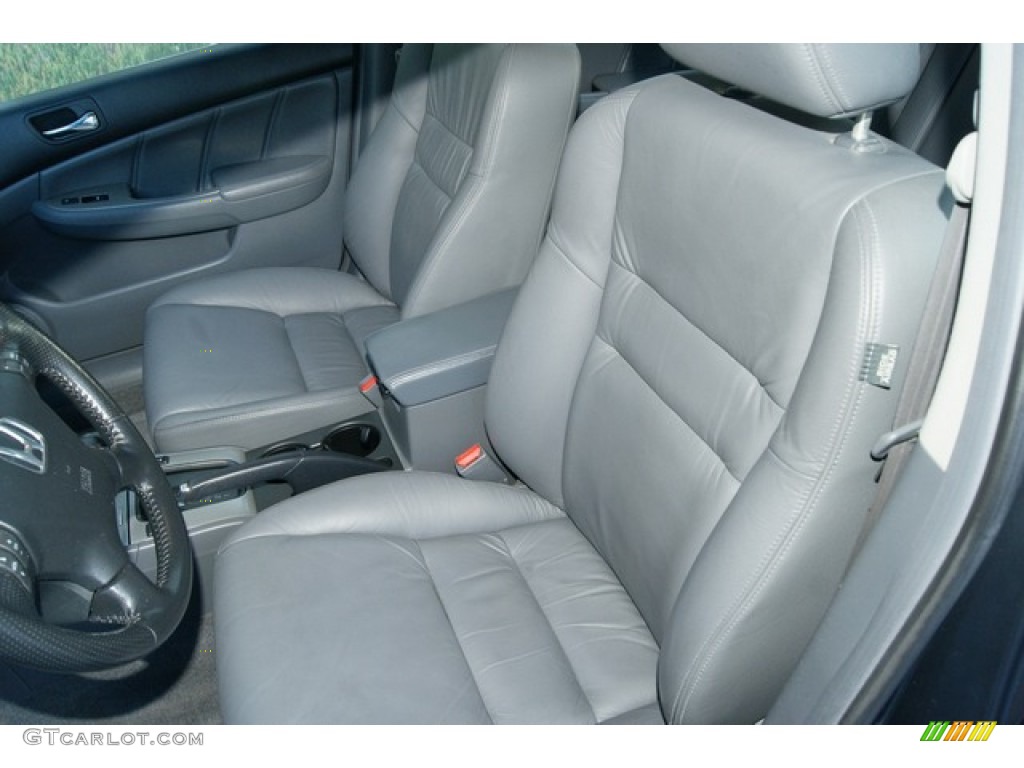 2007 Honda Accord Hybrid Sedan Front Seat Photo #78744665