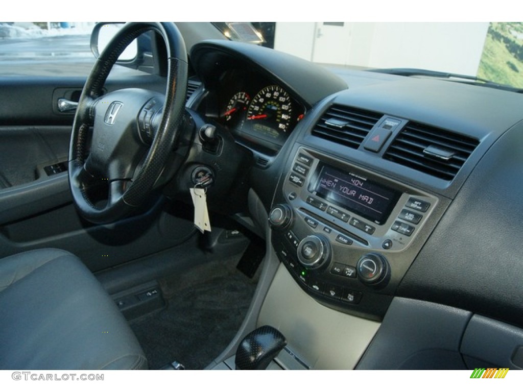 2007 Honda Accord Hybrid Sedan Controls Photo #78744711