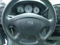 Medium Slate Gray 2007 Dodge Caravan SE Steering Wheel