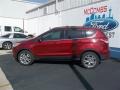 2013 Ruby Red Metallic Ford Escape SE 1.6L EcoBoost  photo #3