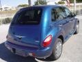 Deep Water Blue Pearl - PT Cruiser Touring Photo No. 6