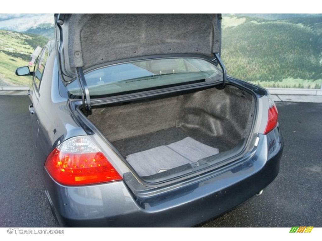 2007 Honda Accord Hybrid Sedan Trunk Photo #78744965