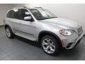 2013 Titanium Silver Metallic BMW X5 xDrive 35d  photo #6