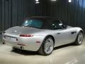 2001 Titanium Silver Metallic BMW Z8 Roadster  photo #2