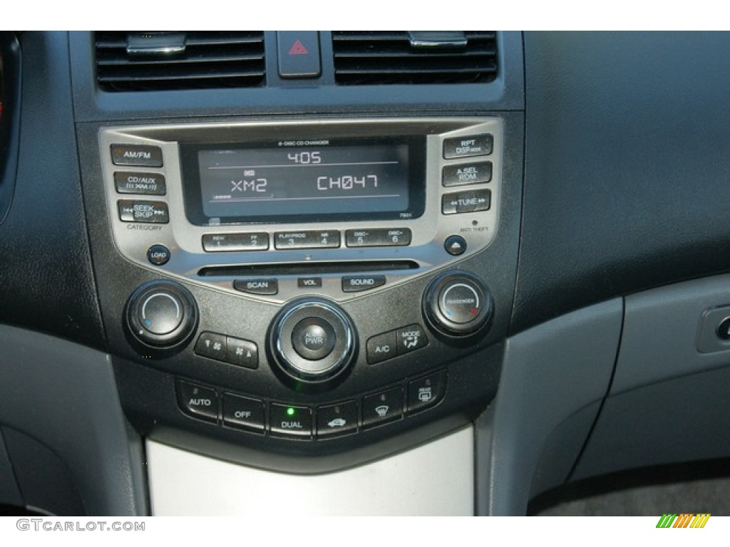 2007 Honda Accord Hybrid Sedan Controls Photo #78745028