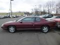 Dark Carmine Red Metallic - Monte Carlo LS Photo No. 3