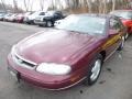 Dark Carmine Red Metallic - Monte Carlo LS Photo No. 4
