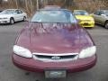 Dark Carmine Red Metallic - Monte Carlo LS Photo No. 5