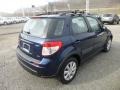 Deep Sea Blue Metallic - SX4 Crossover AWD Photo No. 7