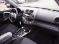 Dark Charcoal Dashboard Photo for 2011 Toyota RAV4 #78745131