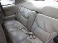 1996 Chevrolet Monte Carlo Light Tan Interior Rear Seat Photo