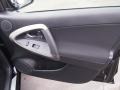 Dark Charcoal 2011 Toyota RAV4 Sport Door Panel