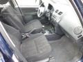 2011 Deep Sea Blue Metallic Suzuki SX4 Crossover AWD  photo #10