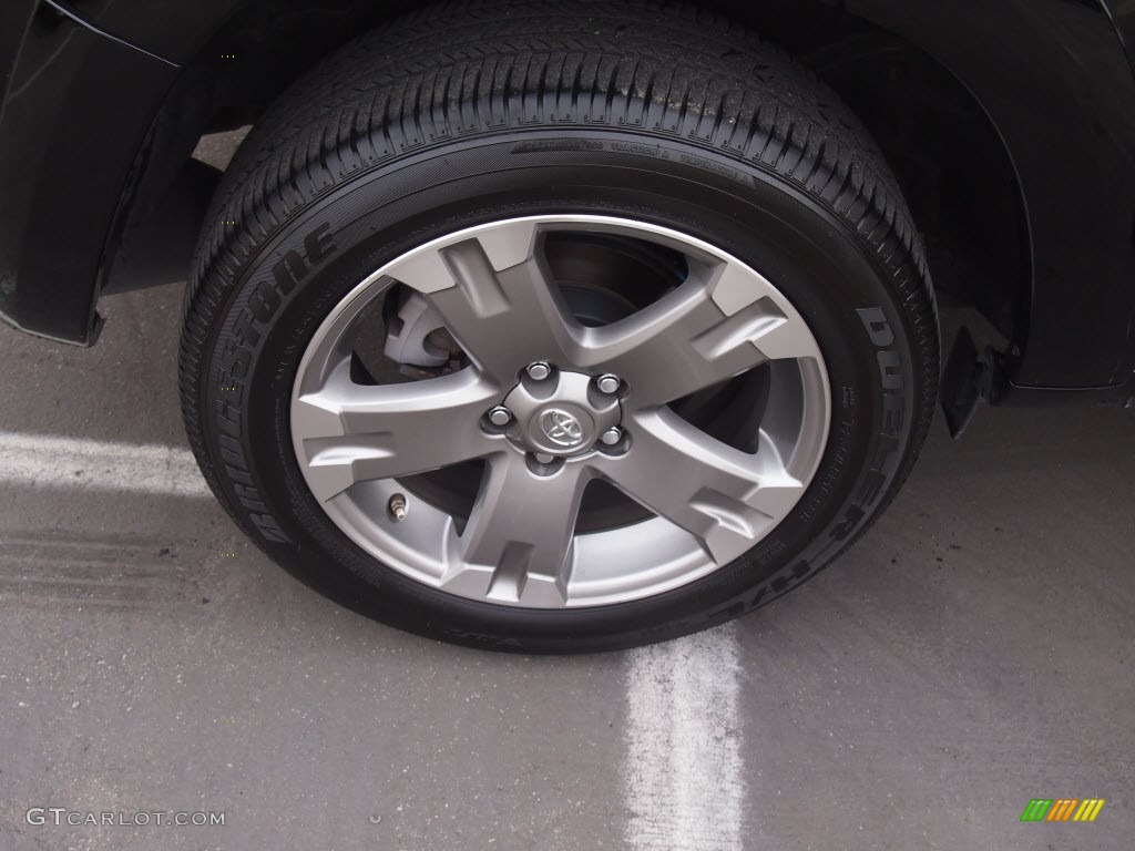 2011 Toyota RAV4 Sport Wheel Photo #78745185