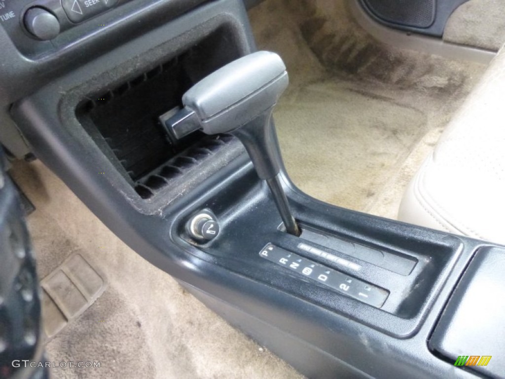 1996 Chevrolet Monte Carlo LS Transmission Photos
