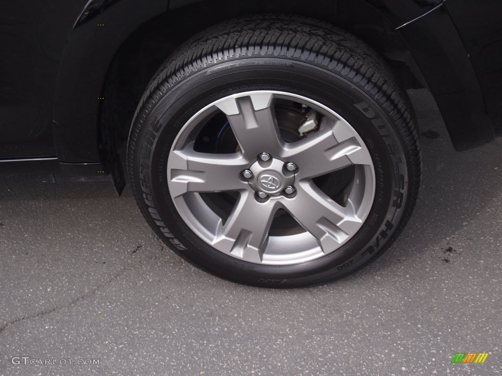 2011 Toyota RAV4 Sport Wheel Photo #78745307