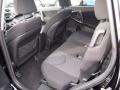 Dark Charcoal Rear Seat Photo for 2011 Toyota RAV4 #78745343