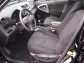 Dark Charcoal 2011 Toyota RAV4 Sport Interior Color