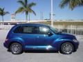 Deep Water Blue Pearl - PT Cruiser Touring Photo No. 7