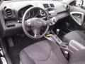 Dark Charcoal Prime Interior Photo for 2011 Toyota RAV4 #78745415