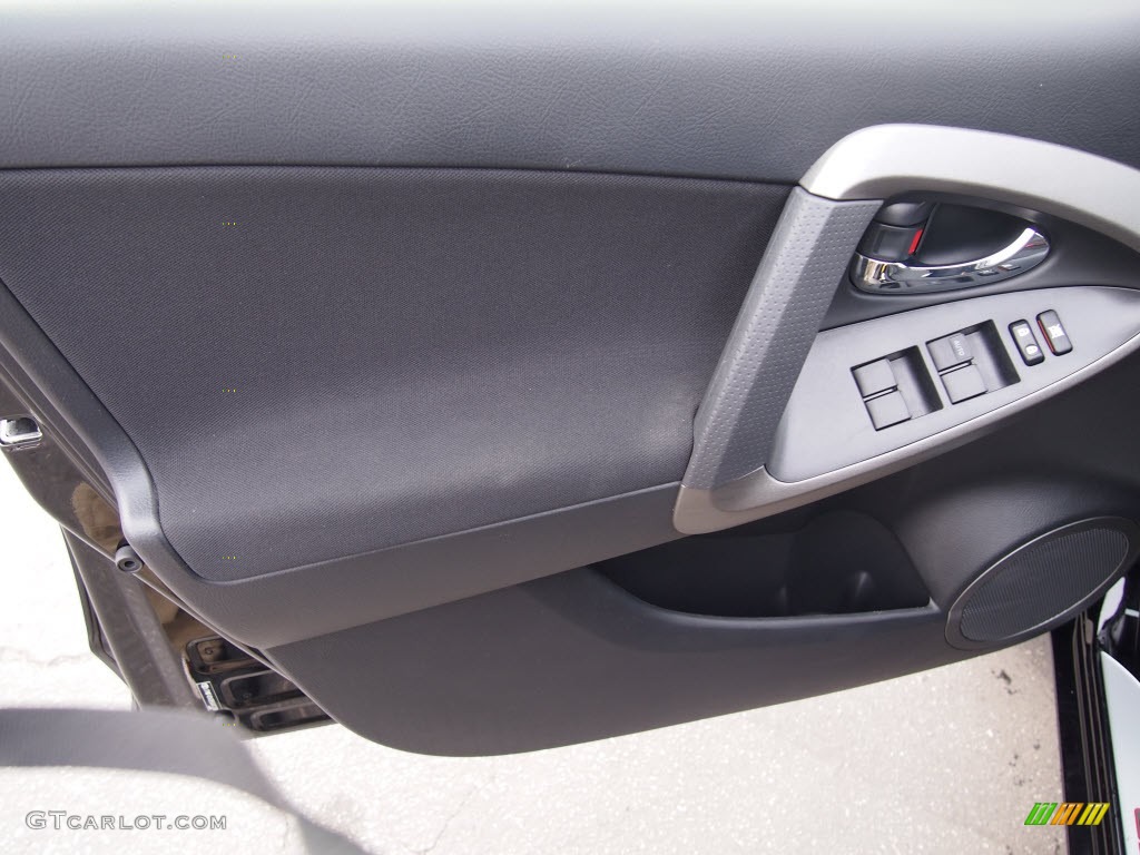 2011 Toyota RAV4 Sport Door Panel Photos
