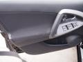 Dark Charcoal Door Panel Photo for 2011 Toyota RAV4 #78745439