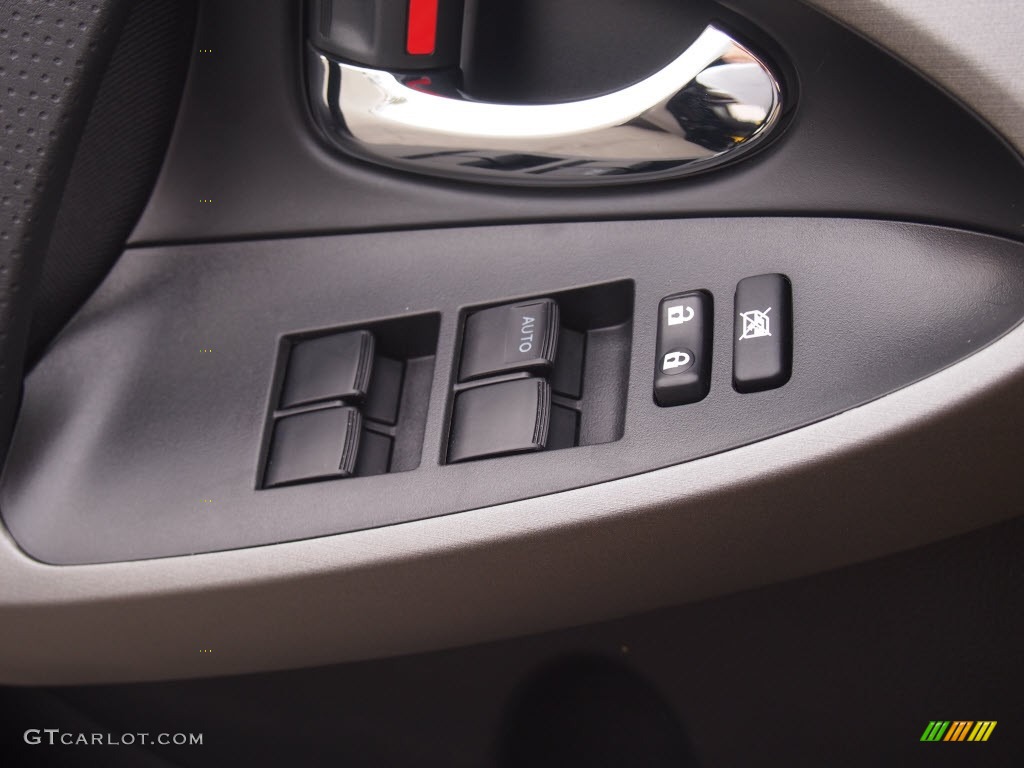 2011 Toyota RAV4 Sport Controls Photo #78745460