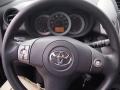 Dark Charcoal 2011 Toyota RAV4 Sport Steering Wheel