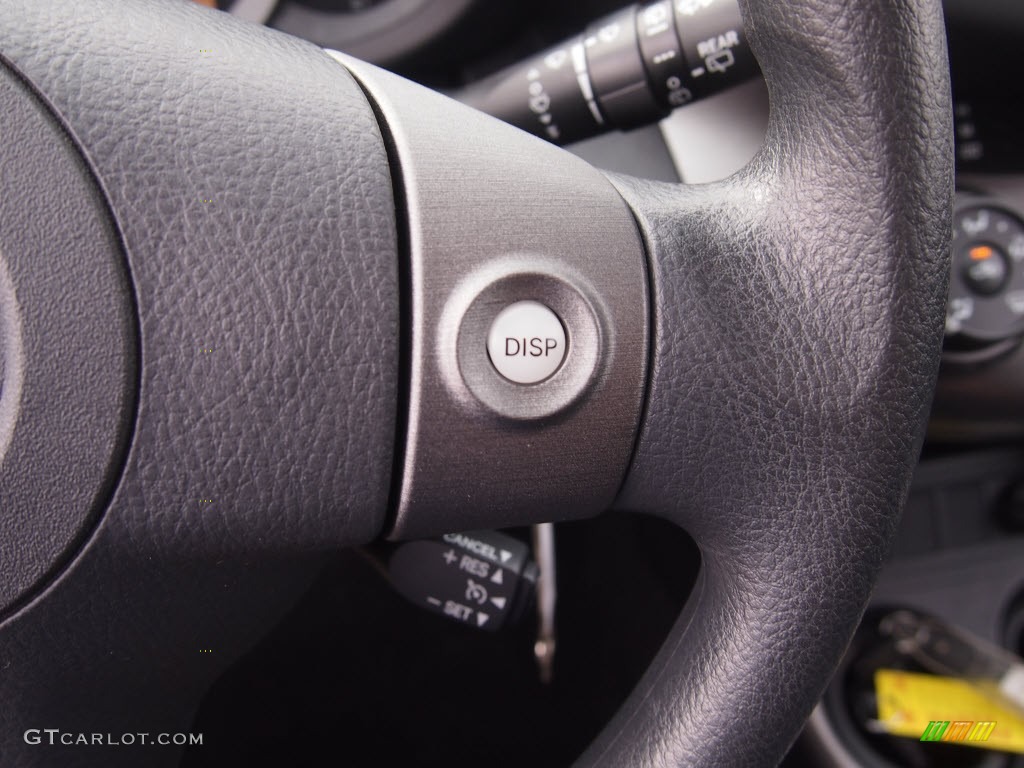 2011 Toyota RAV4 Sport Controls Photo #78745559
