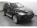 Black Sapphire Metallic - X5 xDrive 35d Photo No. 1