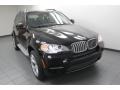 Black Sapphire Metallic - X5 xDrive 35d Photo No. 5