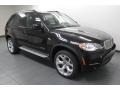 Black Sapphire Metallic - X5 xDrive 35d Photo No. 6