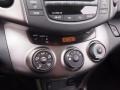 Dark Charcoal Controls Photo for 2011 Toyota RAV4 #78745717