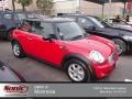 Chili Red - Cooper Hardtop Photo No. 1