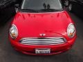Chili Red - Cooper Hardtop Photo No. 2