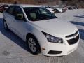 Summit White - Cruze LS Photo No. 2