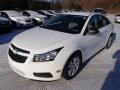 Summit White - Cruze LS Photo No. 4