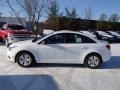 Summit White - Cruze LS Photo No. 5