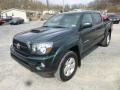 Timberland Green Mica - Tacoma V6 TRD Sport Double Cab 4x4 Photo No. 3