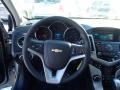 Champagne Silver Metallic - Cruze LT Photo No. 18