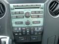 2010 Honda Pilot Black Interior Controls Photo